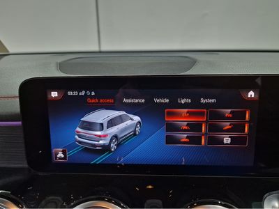 2023 Mercedes-Benz EQB