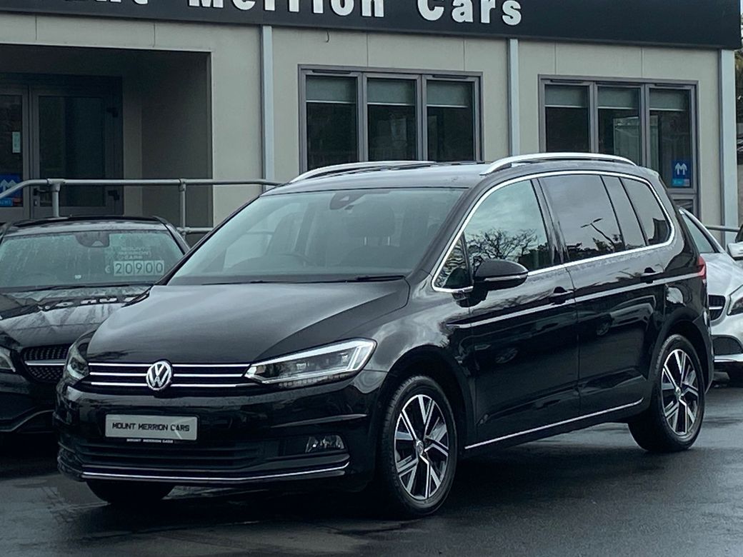 2021 Volkswagen Touran