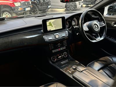 2015 Mercedes-Benz CLS Class