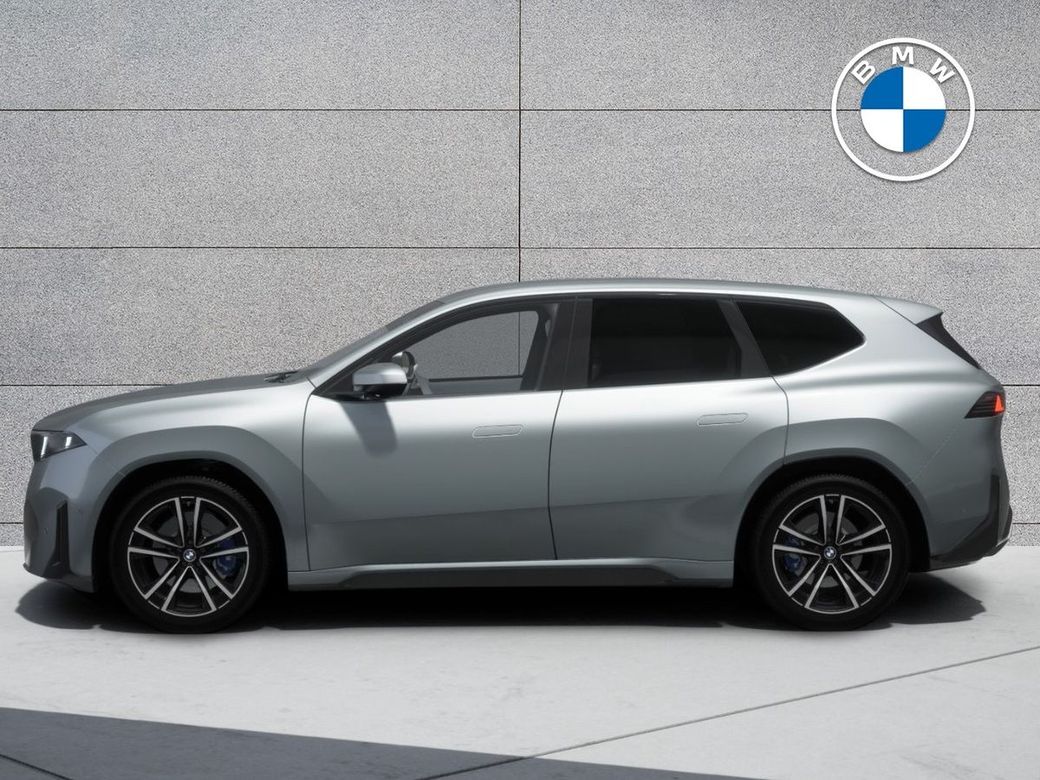 2027 BMW iX3