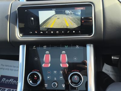 2021 Land Rover Range Rover Sport