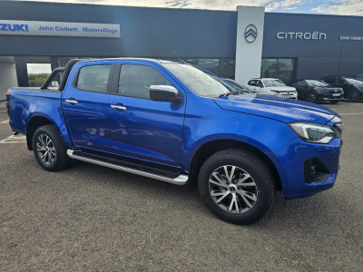 2026 Isuzu D-MAX
