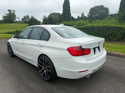 2015 BMW 3 Series