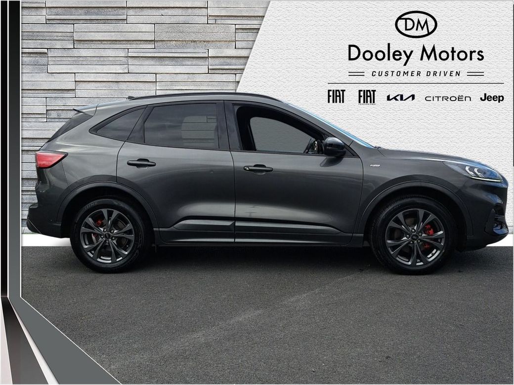 2022 Ford Kuga