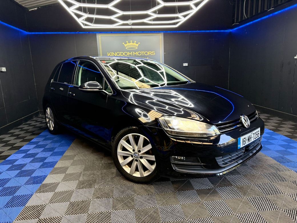 2016 Volkswagen Golf