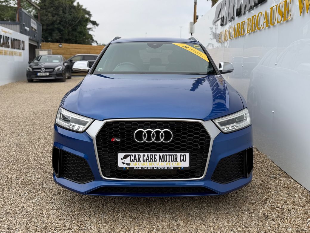 2016 Audi RS Q3