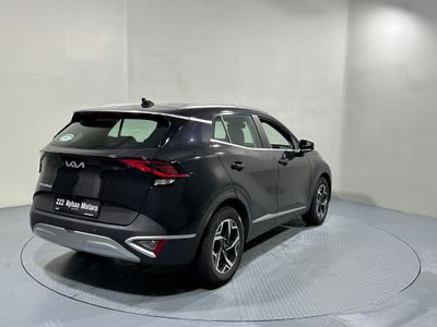 2022 Kia Sportage