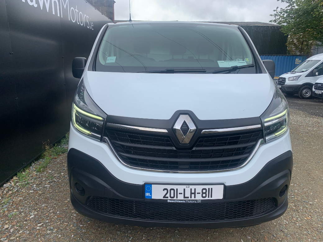 2020 Renault Trafic