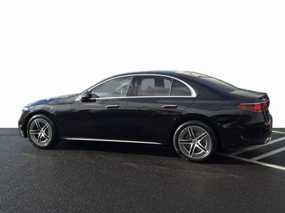 2025 Mercedes-Benz E Class