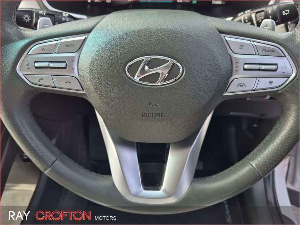 2023 Hyundai Santa Fe