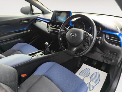 2018 Toyota C-HR