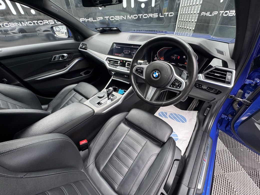 2020 BMW 3 Series