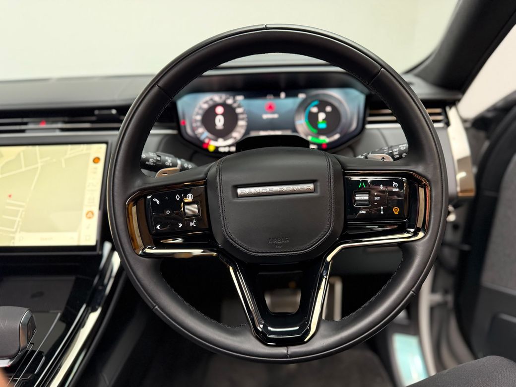 2026 Land Rover Range Rover Sport