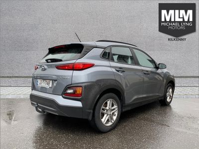 2020 Hyundai Kona