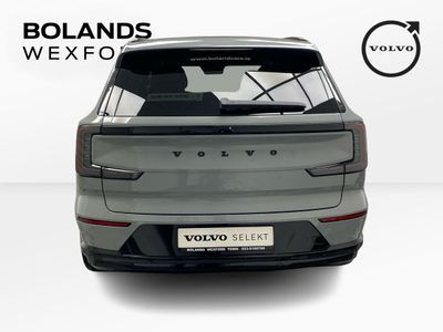 2025 Volvo EX90