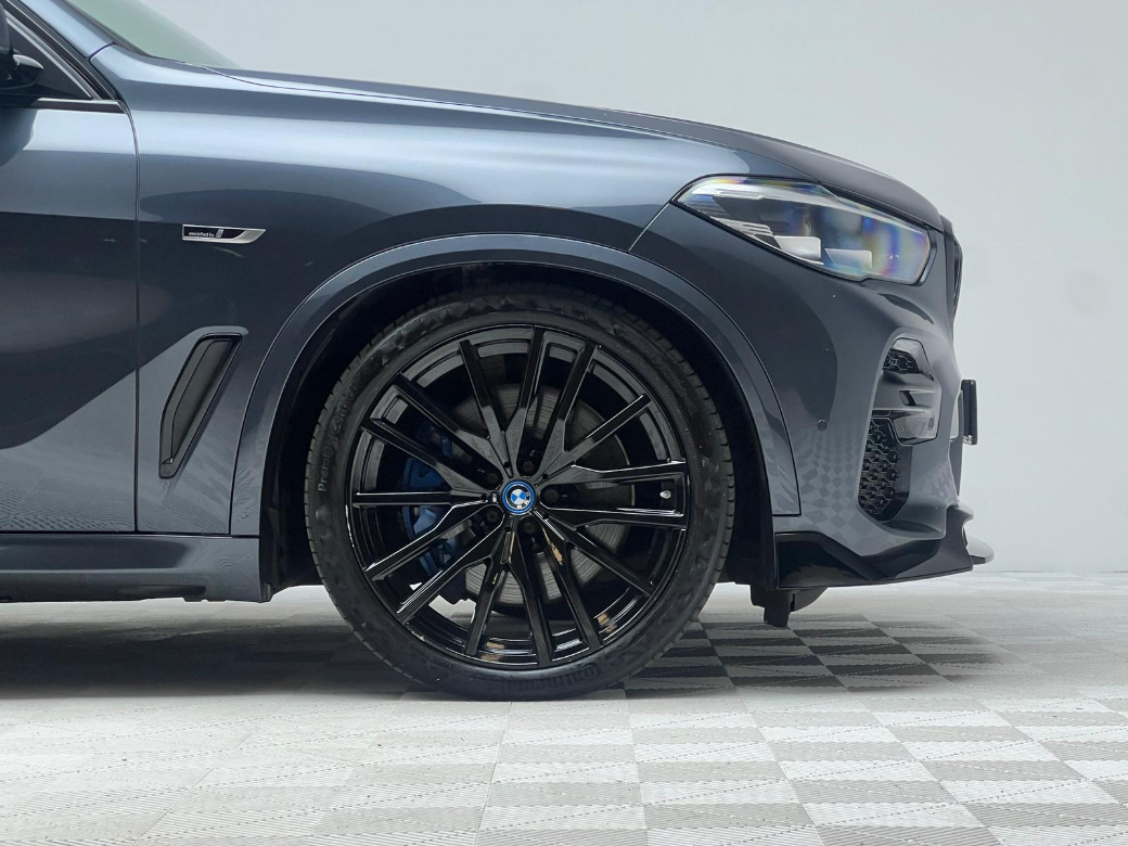 2022 BMW X5