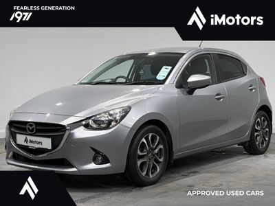 2016 Mazda Mazda2