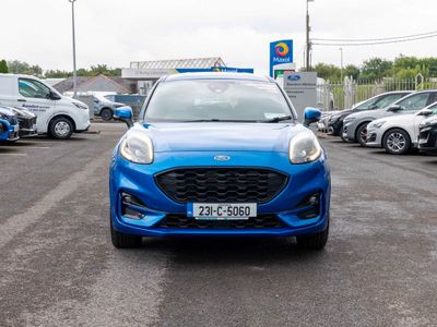 2023 Ford Puma