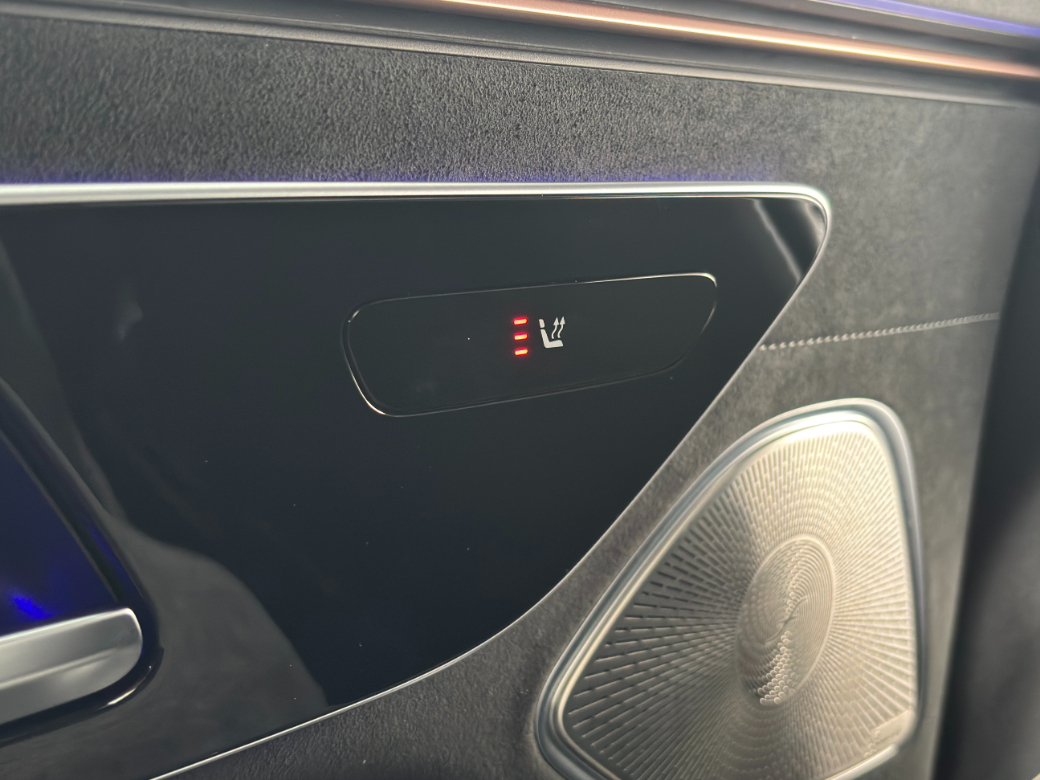 2022 Mercedes-Benz EQS