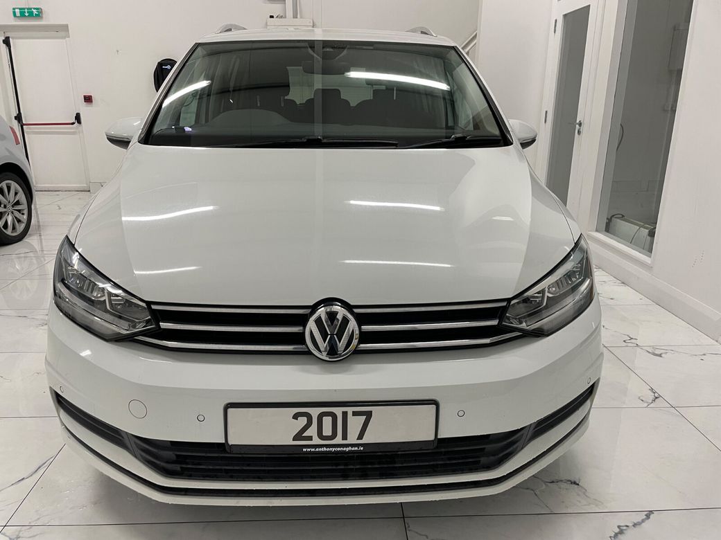 2017 Volkswagen Touran