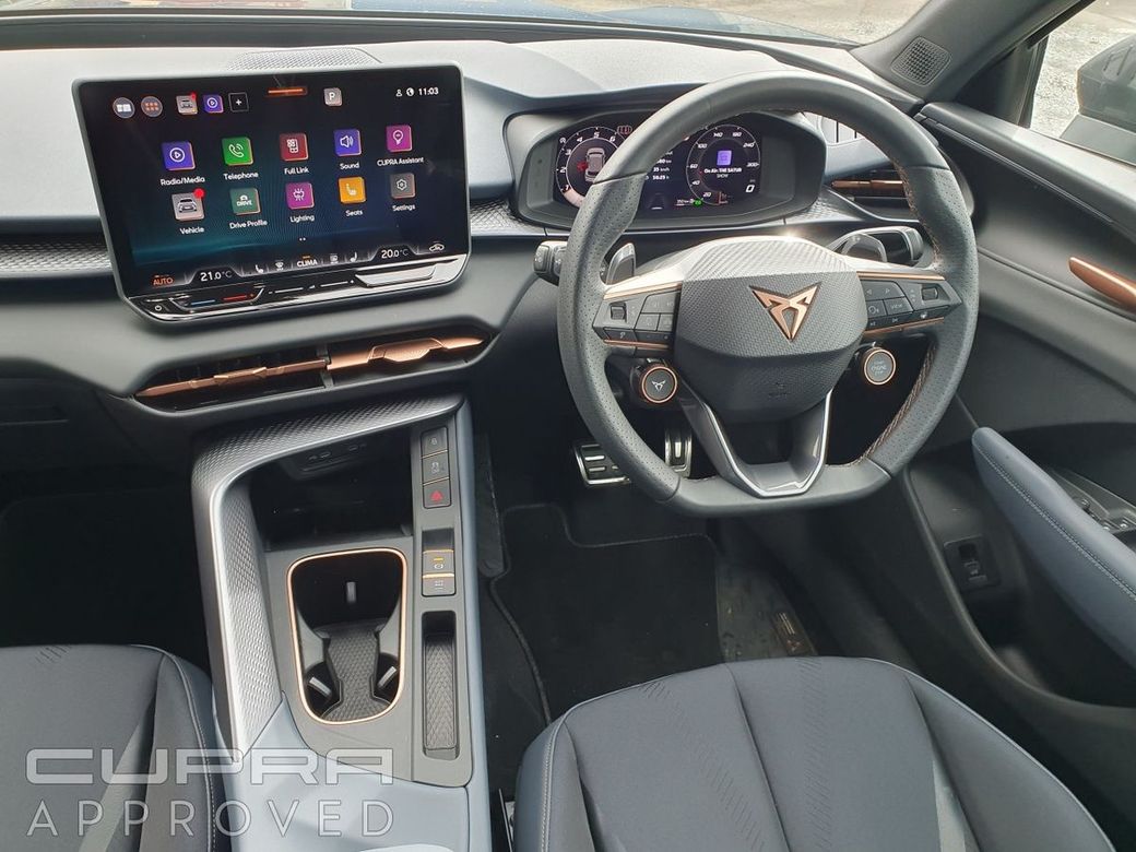 2026 Cupra Terramar