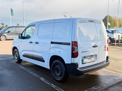 2023 Fiat Doblo