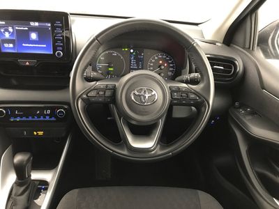 2024 Toyota Yaris