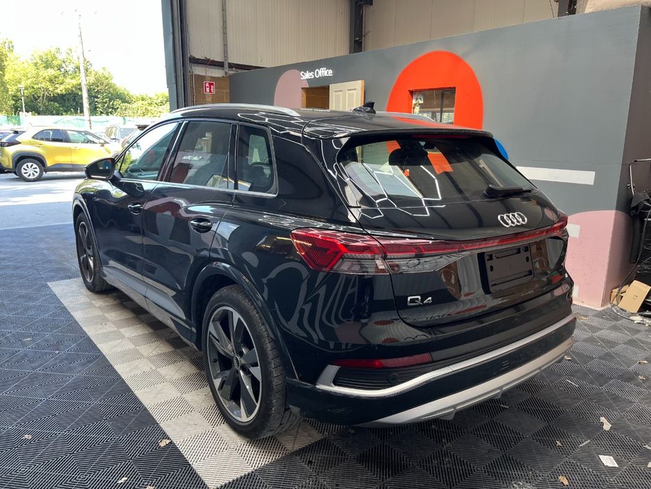 2024 Audi Q4 e-tron