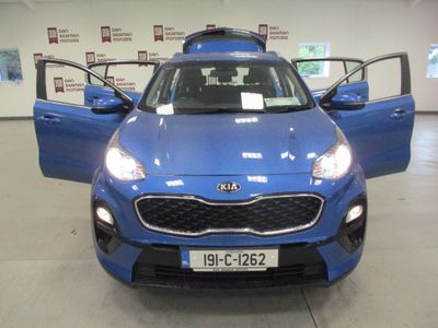 2019 Kia Sportage