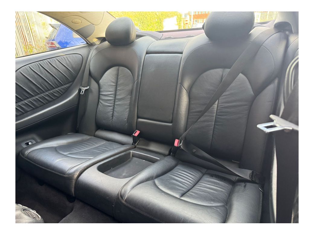 2007 Mercedes-Benz CLK Class
