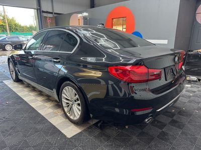 2018 BMW 5 Series
