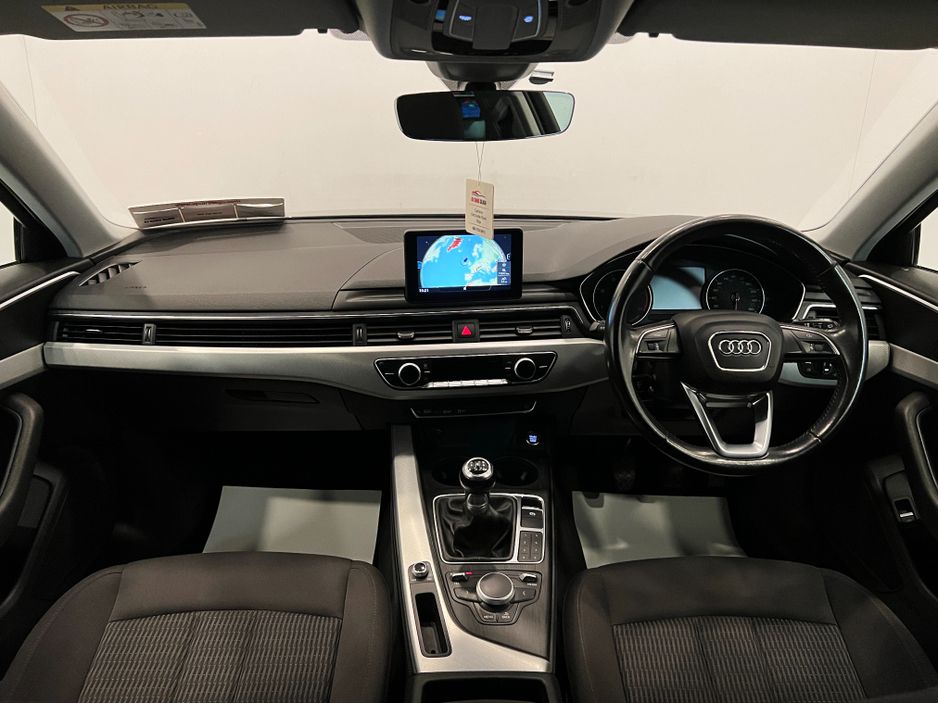 2016 Audi A4