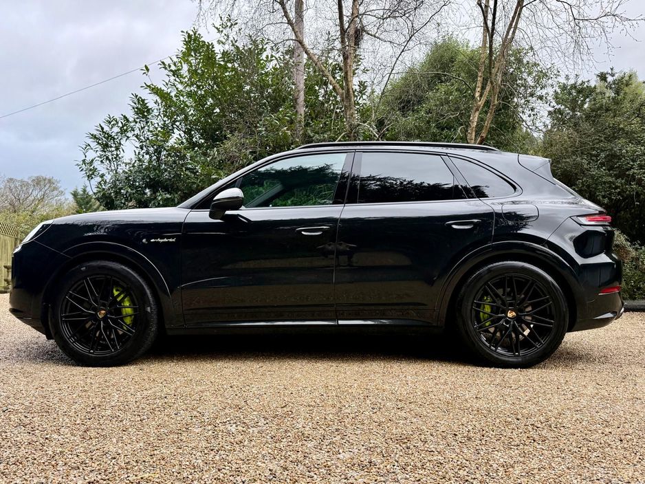 2024 Porsche Cayenne