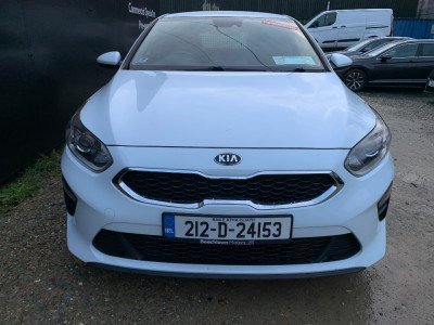 2021 Kia Ceed
