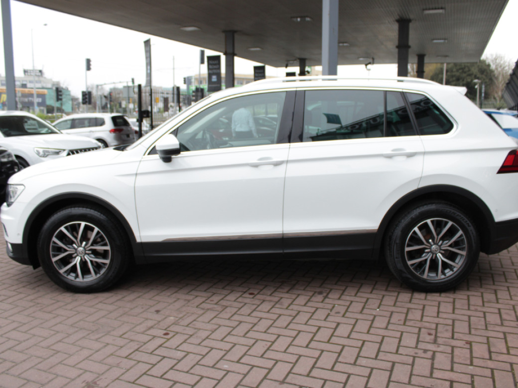 2017 Volkswagen Tiguan