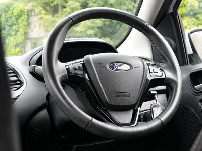 2018 Ford Ka+