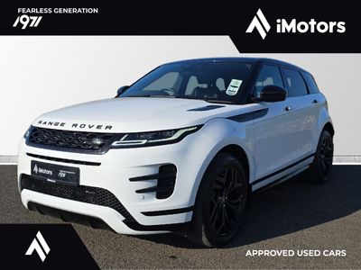 2022 Land Rover Range Rover Evoque