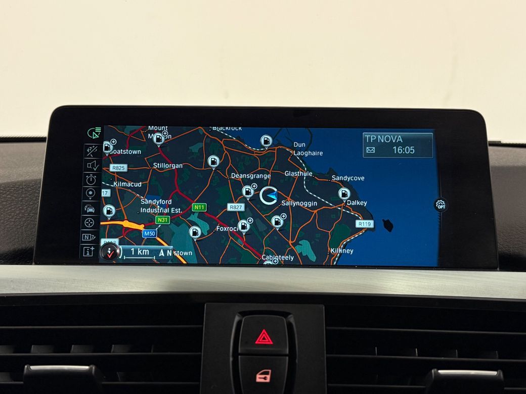 2016 BMW 4 Series