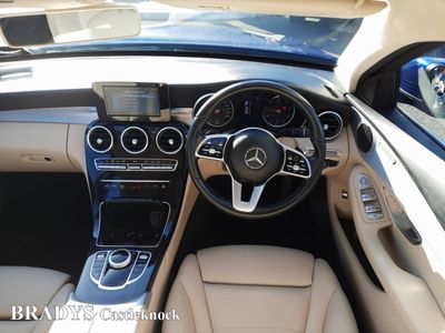 2021 Mercedes-Benz C Class