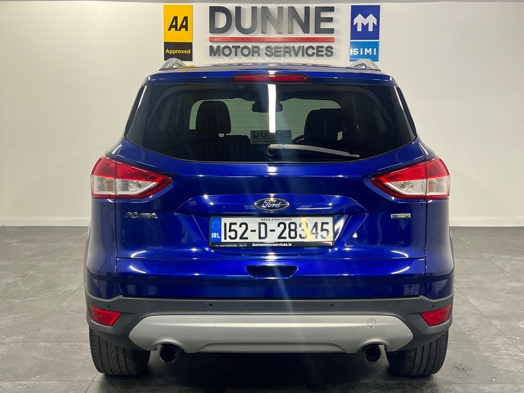 2015 Ford Kuga