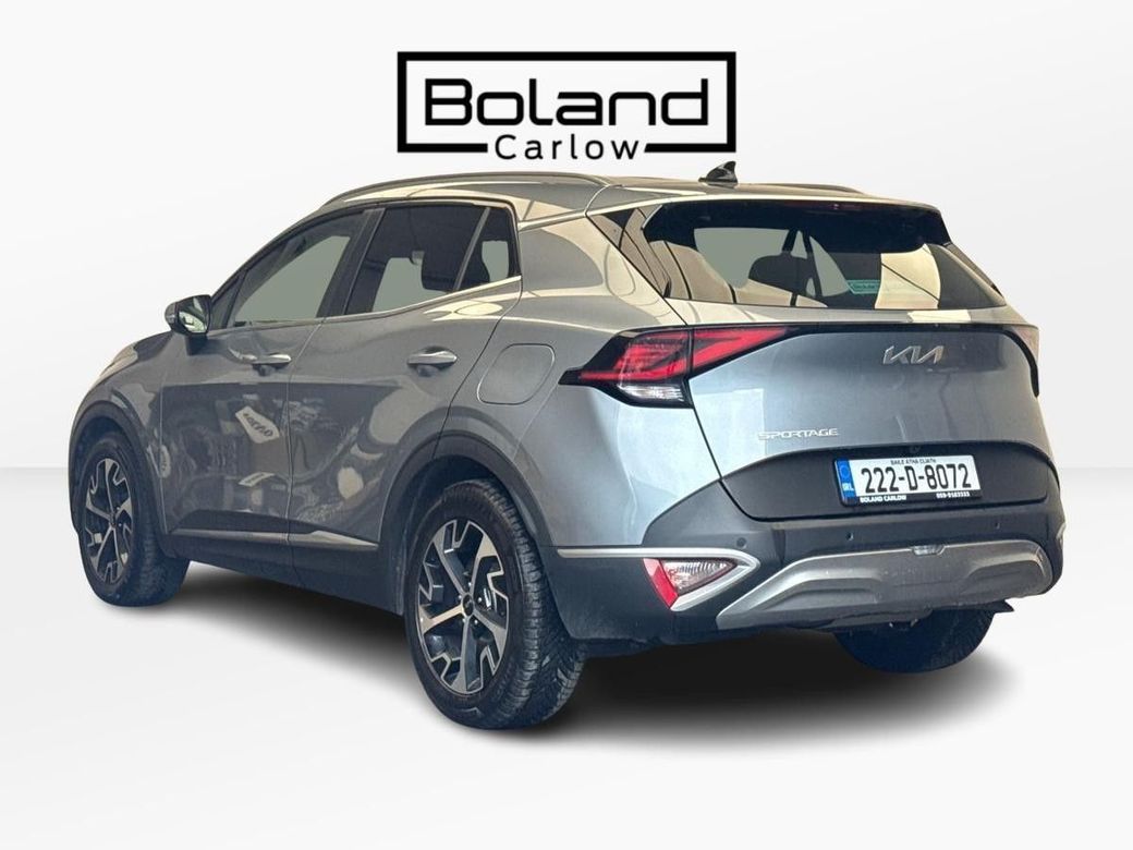 2022 Kia Sportage