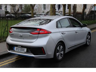 2018 Hyundai Ioniq