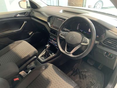 2022 Volkswagen T-Cross