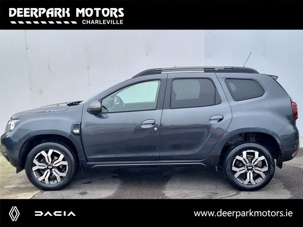 2023 Dacia Duster