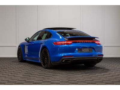 2018 Porsche Panamera