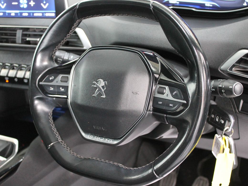 2019 Peugeot 3008
