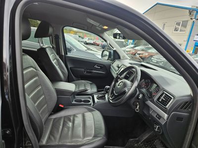 2018 Volkswagen Amarok