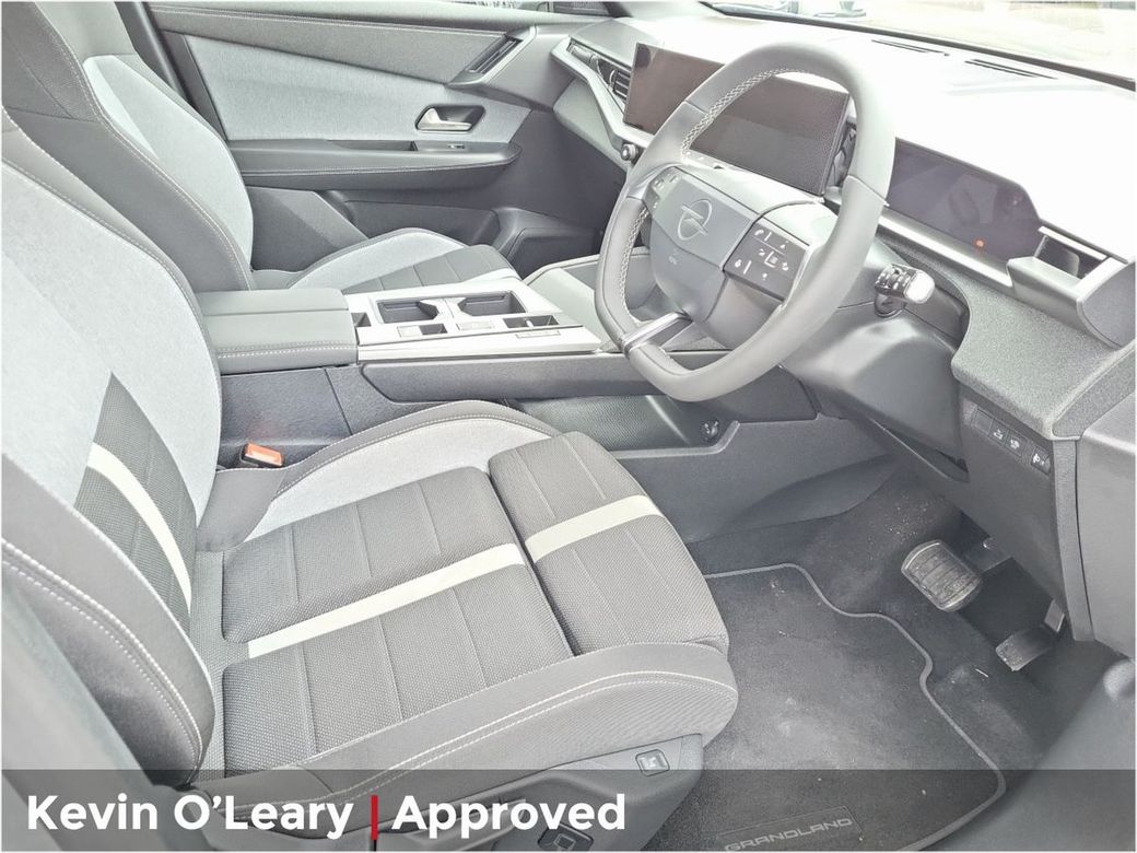 2025 Opel Grandland