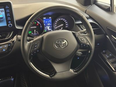 2021 Toyota C-HR