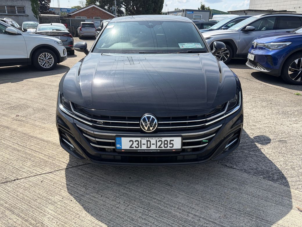 2023 Volkswagen Arteon